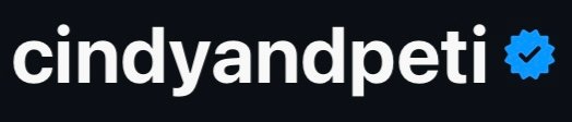CindyAndPeti Logo